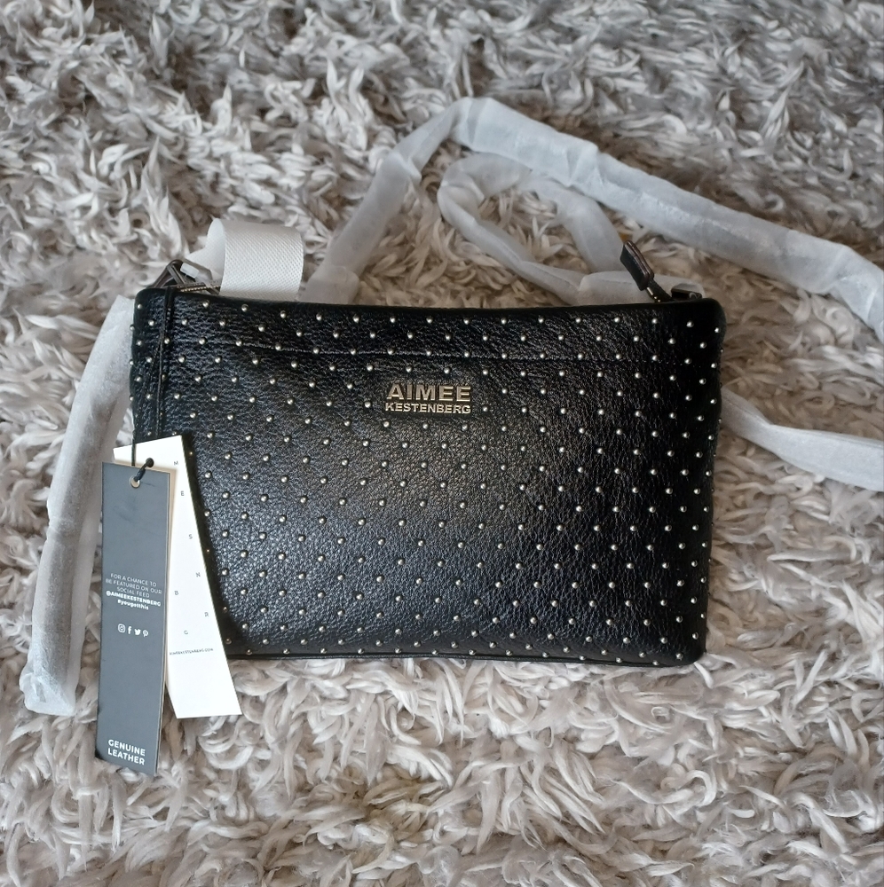 Aimee Kestenberg Convertible Chain Crossbody